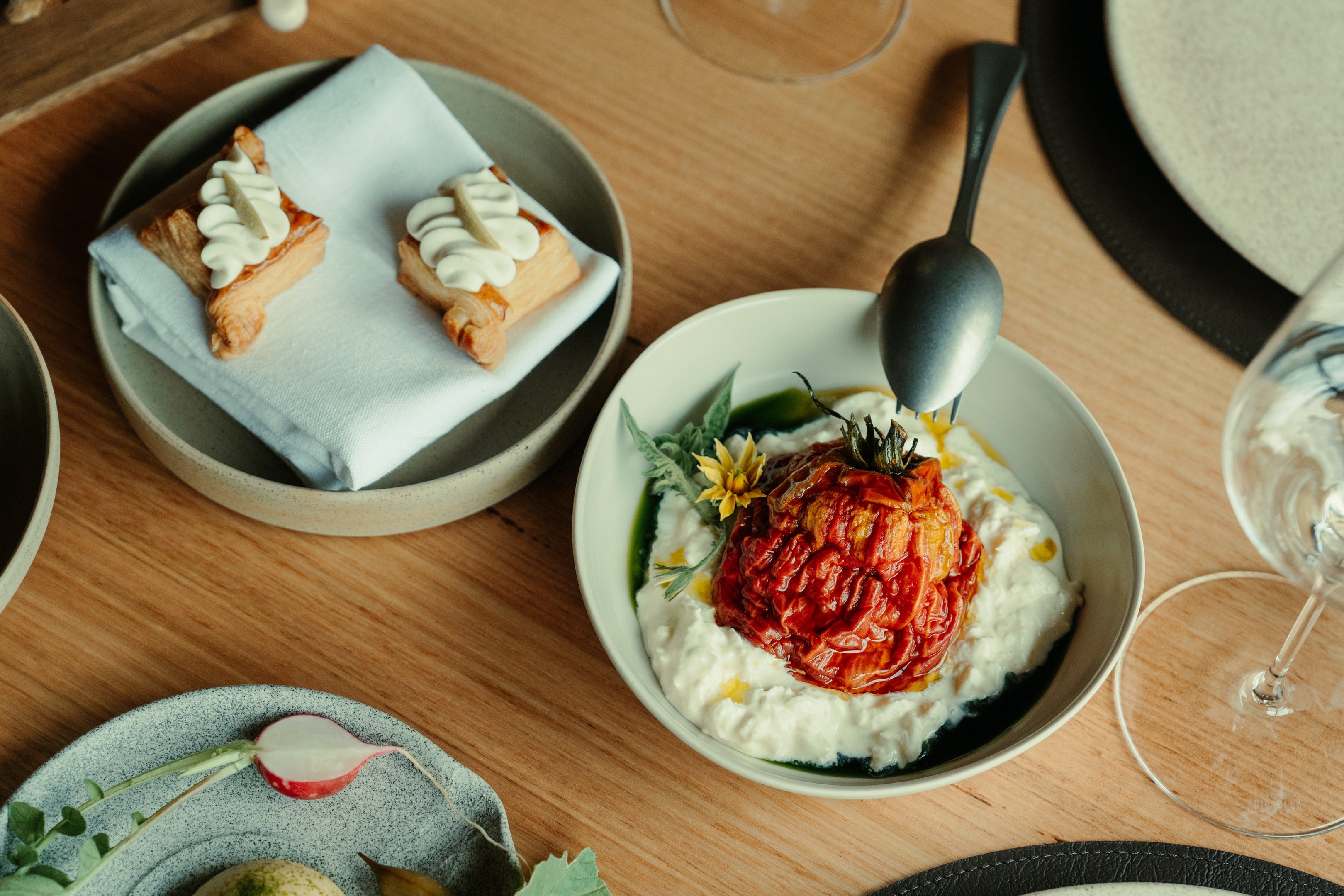 Barragunda Dining, Mornington Peninsula. Photo: Arianna Leggiero